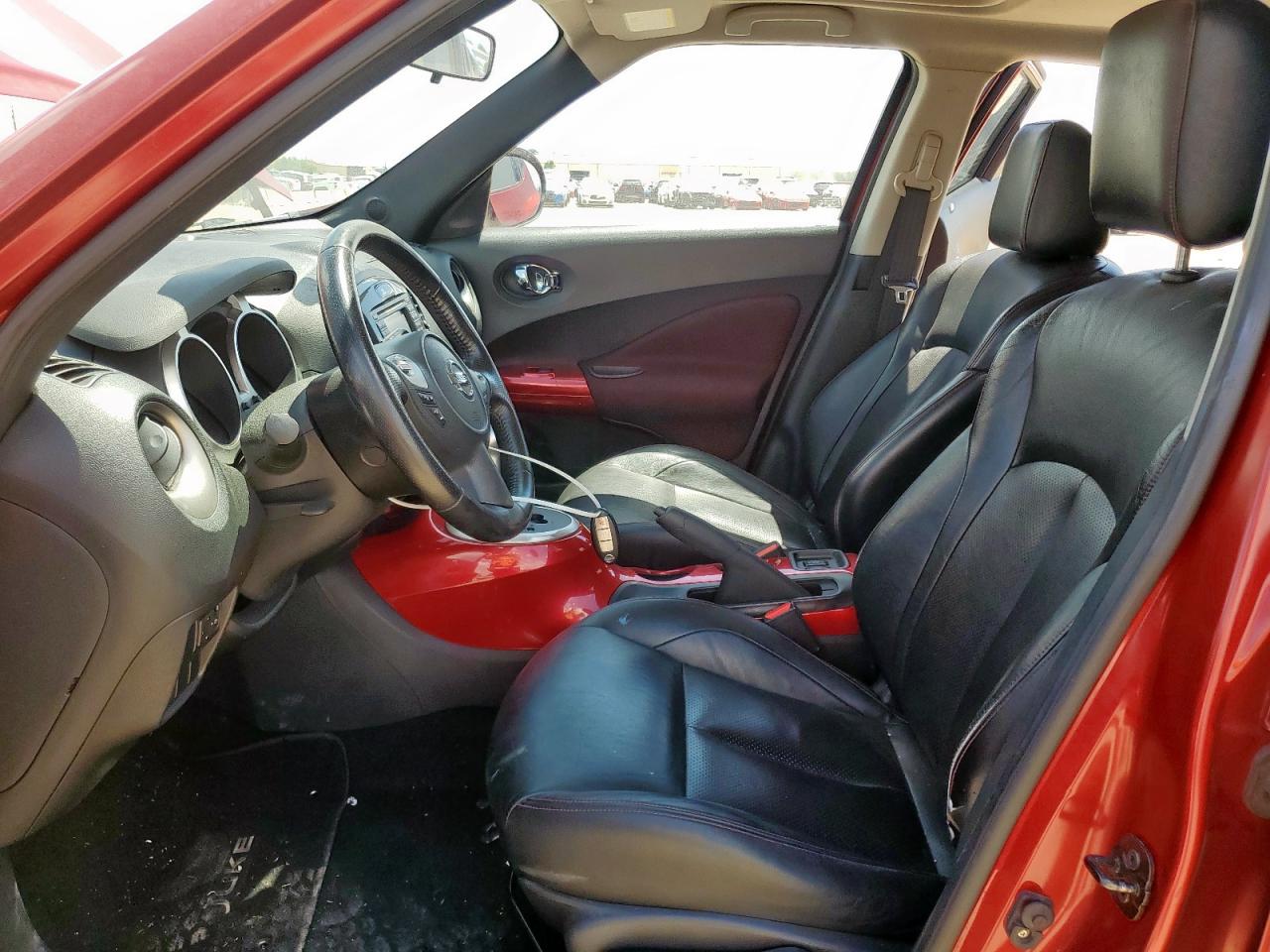 2011 Nissan Juke S VIN: JN8AF5MR6BT004049 Lot: 62230455
