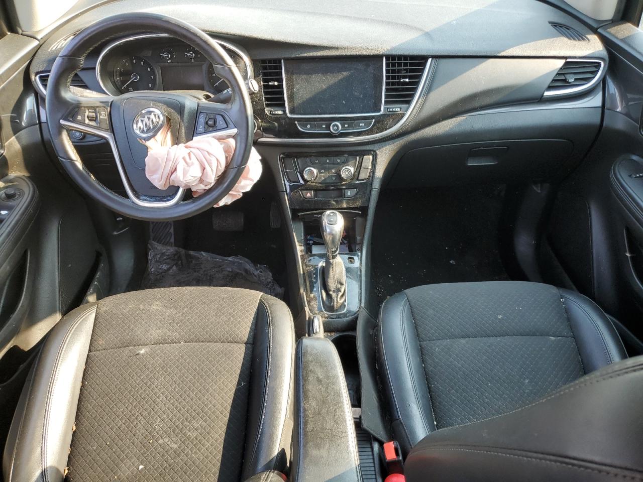 2018 Buick Encore Preferred VIN: KL4CJASB3JB613440 Lot: 60198065