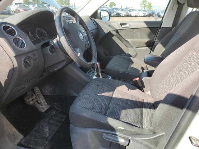 2010 VOLKSWAGEN TIGUAN SE
