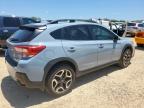 2019 Subaru Crosstrek Limited   продається в San Antonio, TX - Hail