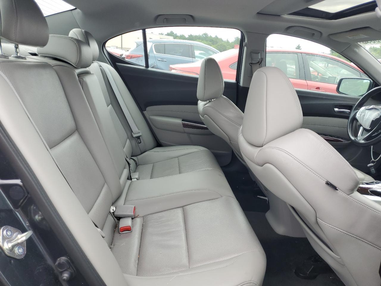 2016 Acura Tlx Advance VIN: 19UUB3F75GA000647 Lot: 62183895