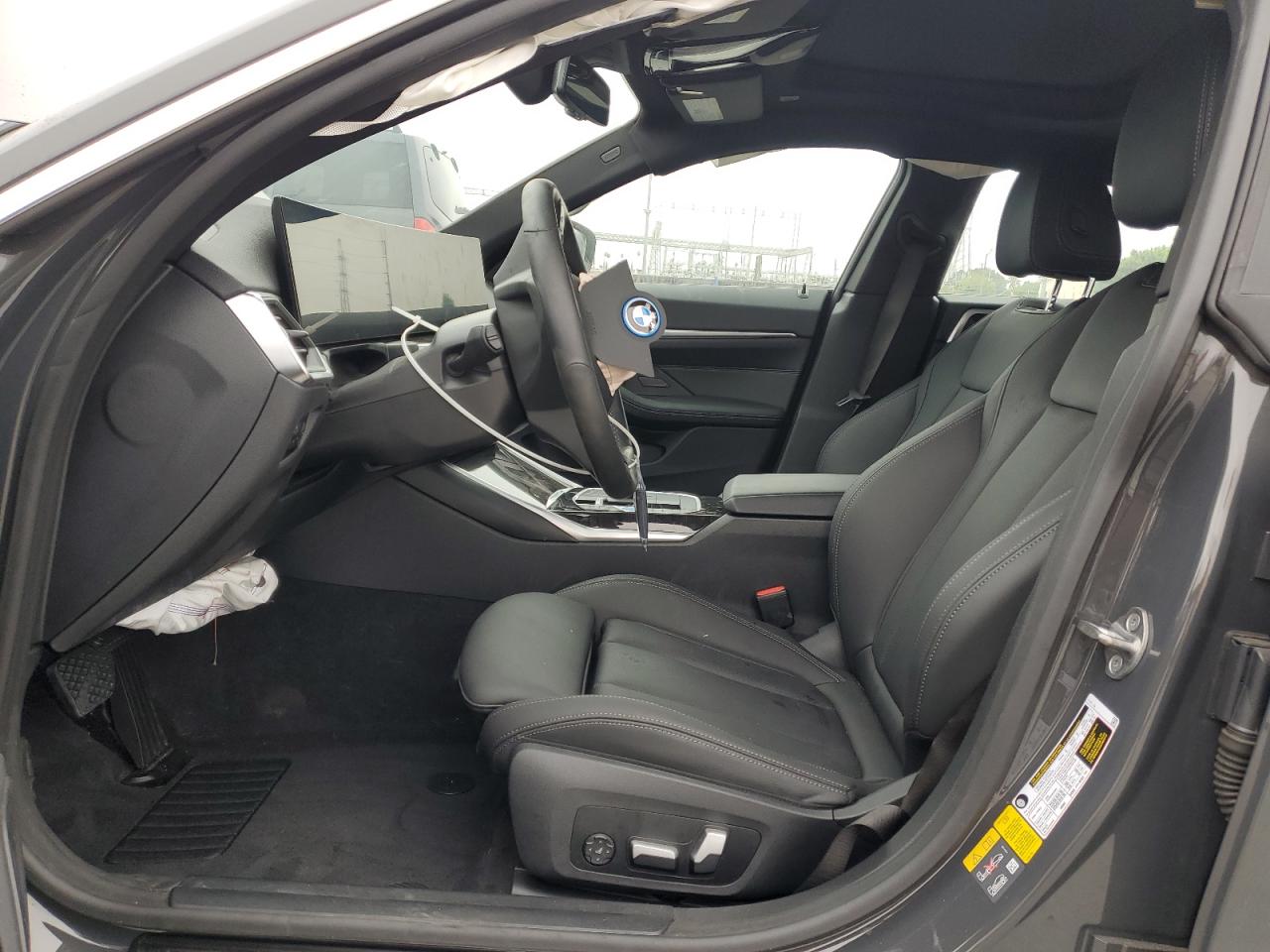 2023 BMW I4 Edrive 35 VIN: WBY43AW00PFP72414 Lot: 60375905