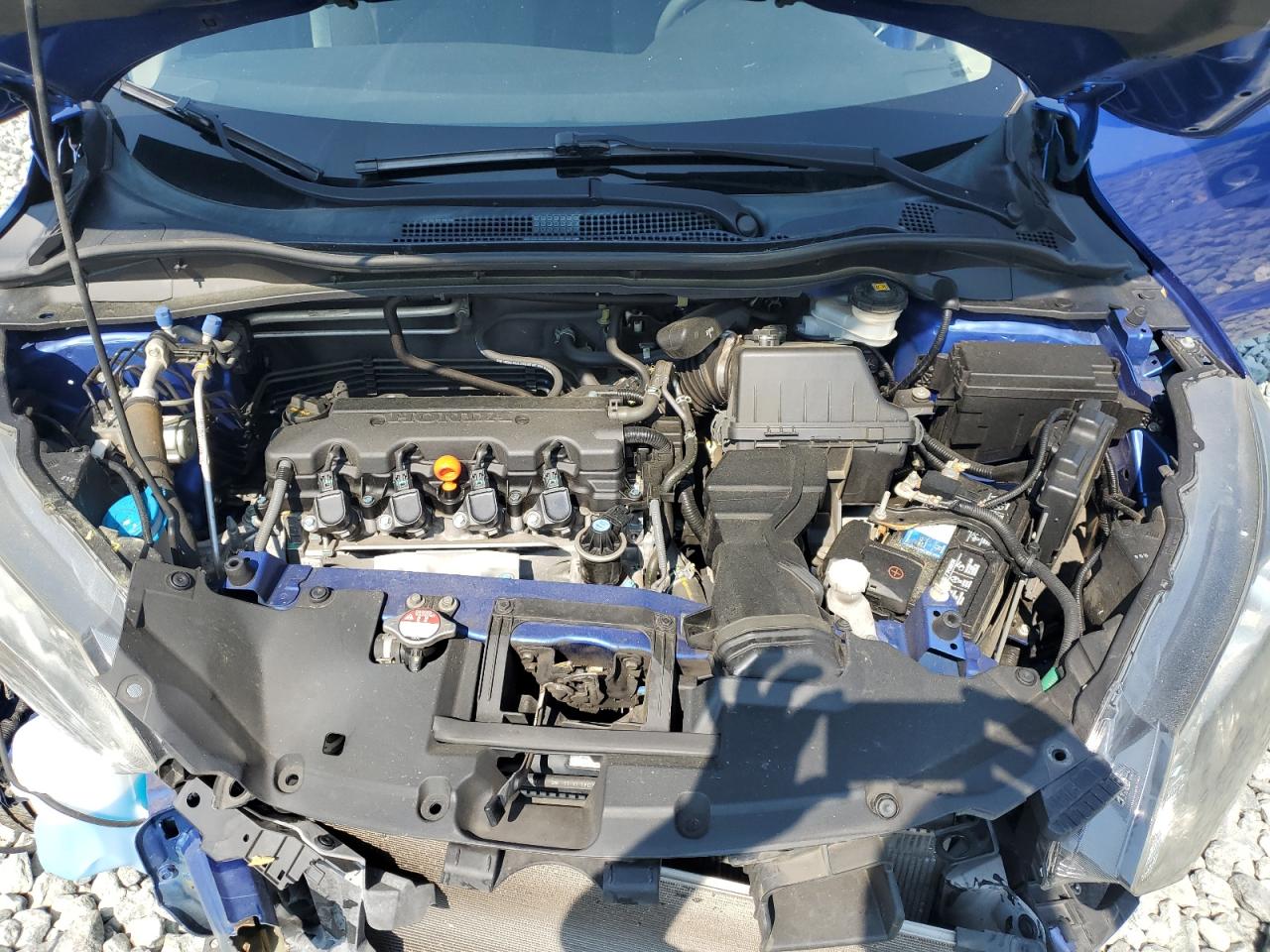 HONDA HR-V 2018 VIN 3CZRU5H50JM720027 фото 12