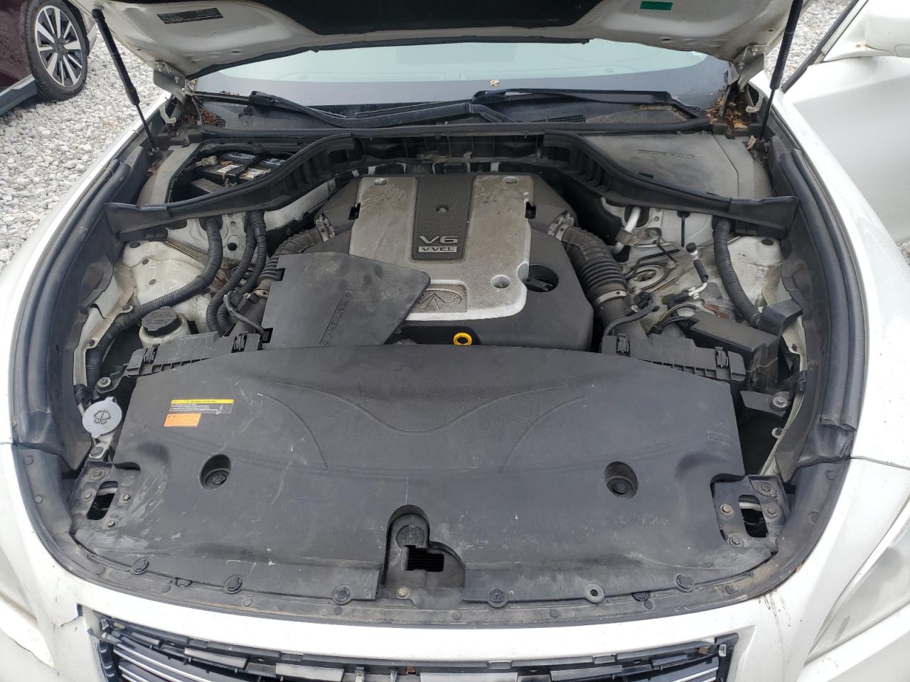2013 Infiniti M37 X VIN: JN1BY1ARXDM601146 Lot: 61278025