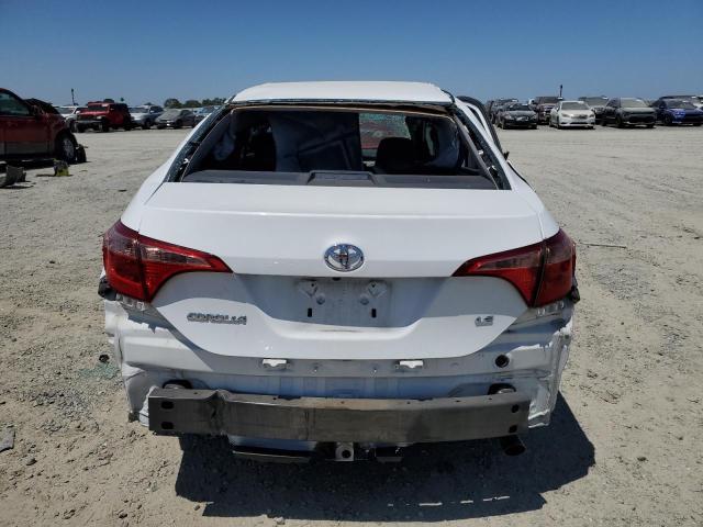  TOYOTA COROLLA 2019 Biały