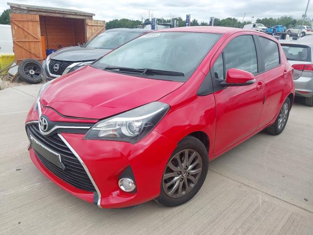 2016 TOYOTA YARIS ICON