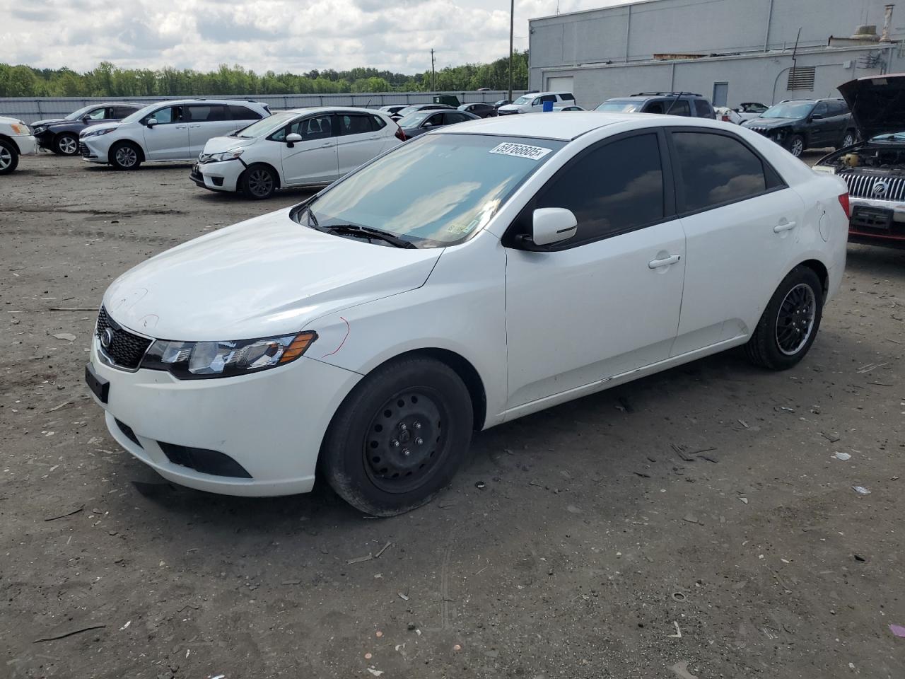 2011 Kia Forte Ex for Sale in Fredericksburg, VA - Front End
