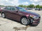 2016 Kia Optima Lx   for Sale in Littleton, CO - Front End