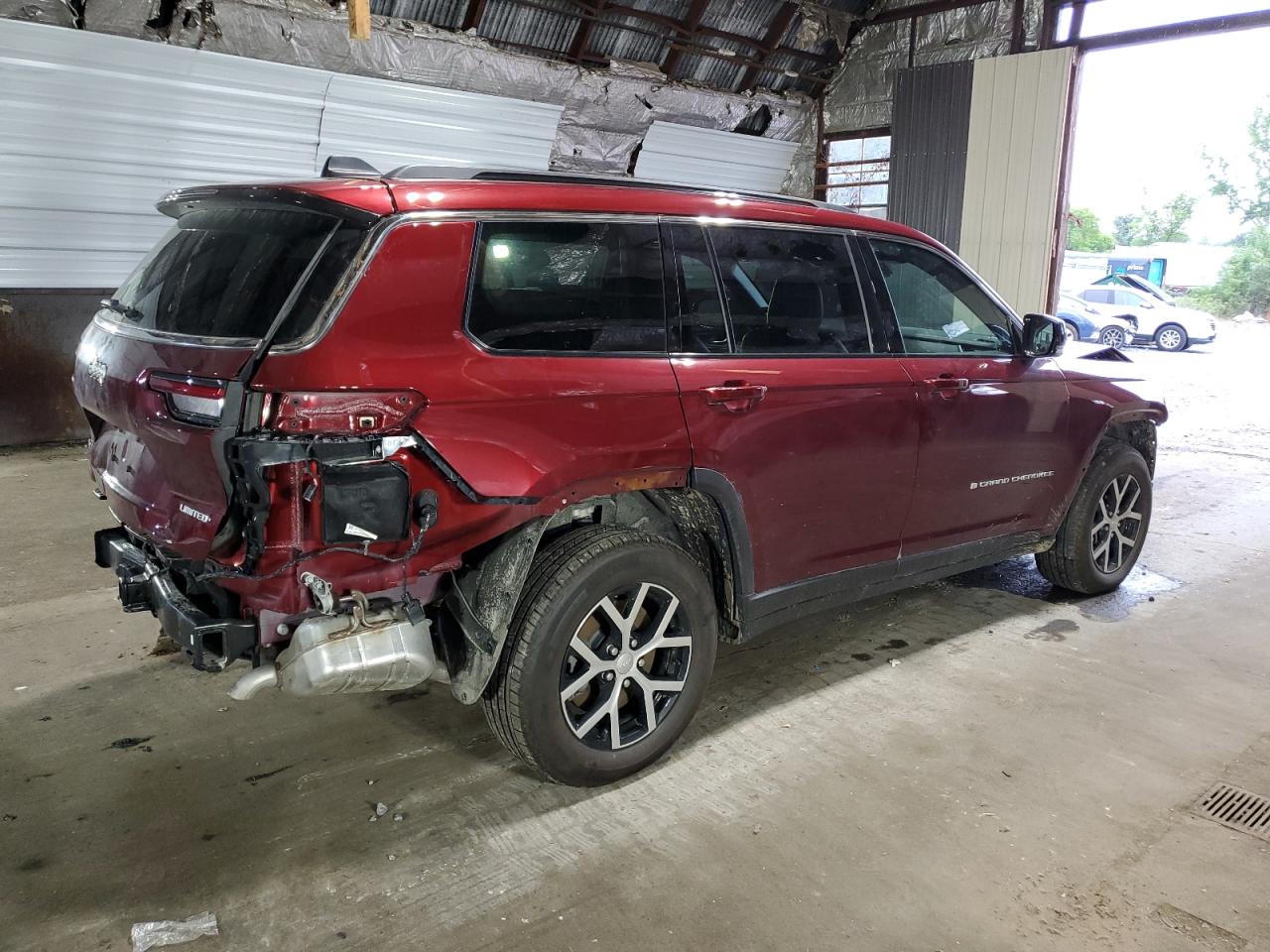 1C4RJKBG9R8550516 JEEP GRAND CHER 2024