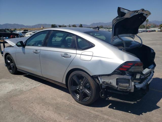  HONDA ACCORD 2024 Серебристый