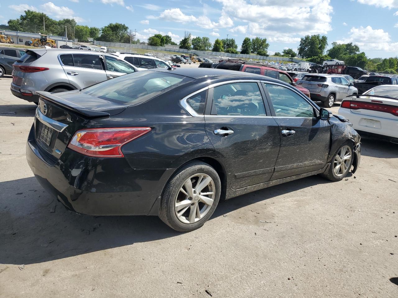 NISSAN ALTIMA 2018 VIN 1N4AL3AP4DC162913 photo 3