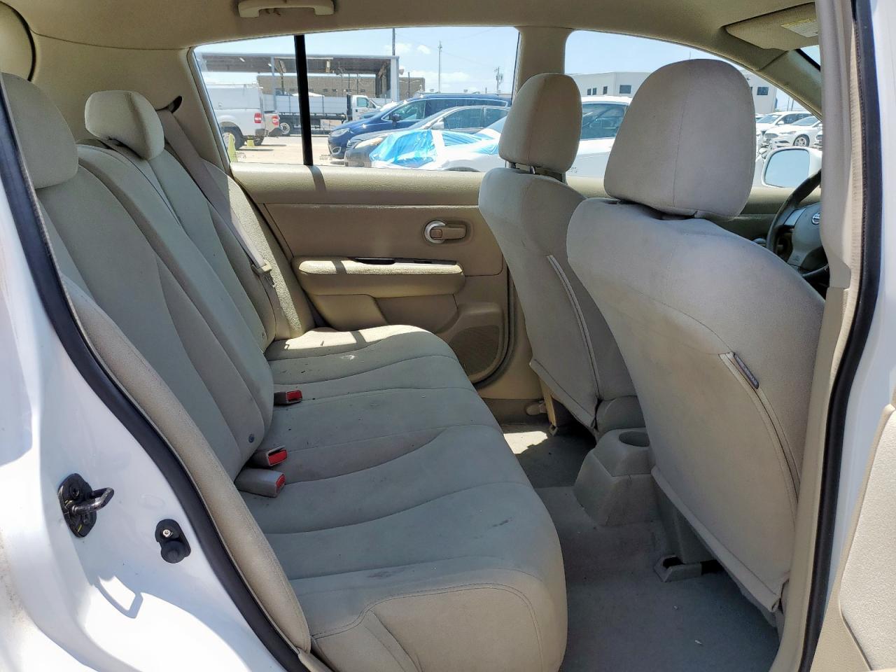 2008 Nissan Versa S VIN: 3N1BC13E38L359969 Lot: 60893125