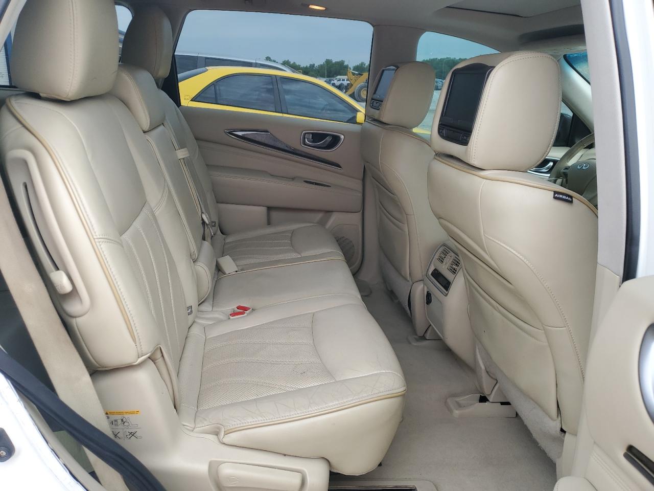 2014 Infiniti Qx60 VIN: 5N1AL0MM6EC531844 Lot: 61788305