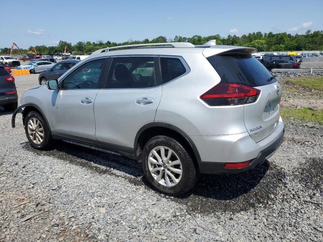  NISSAN ROGUE 2020 Srebrny