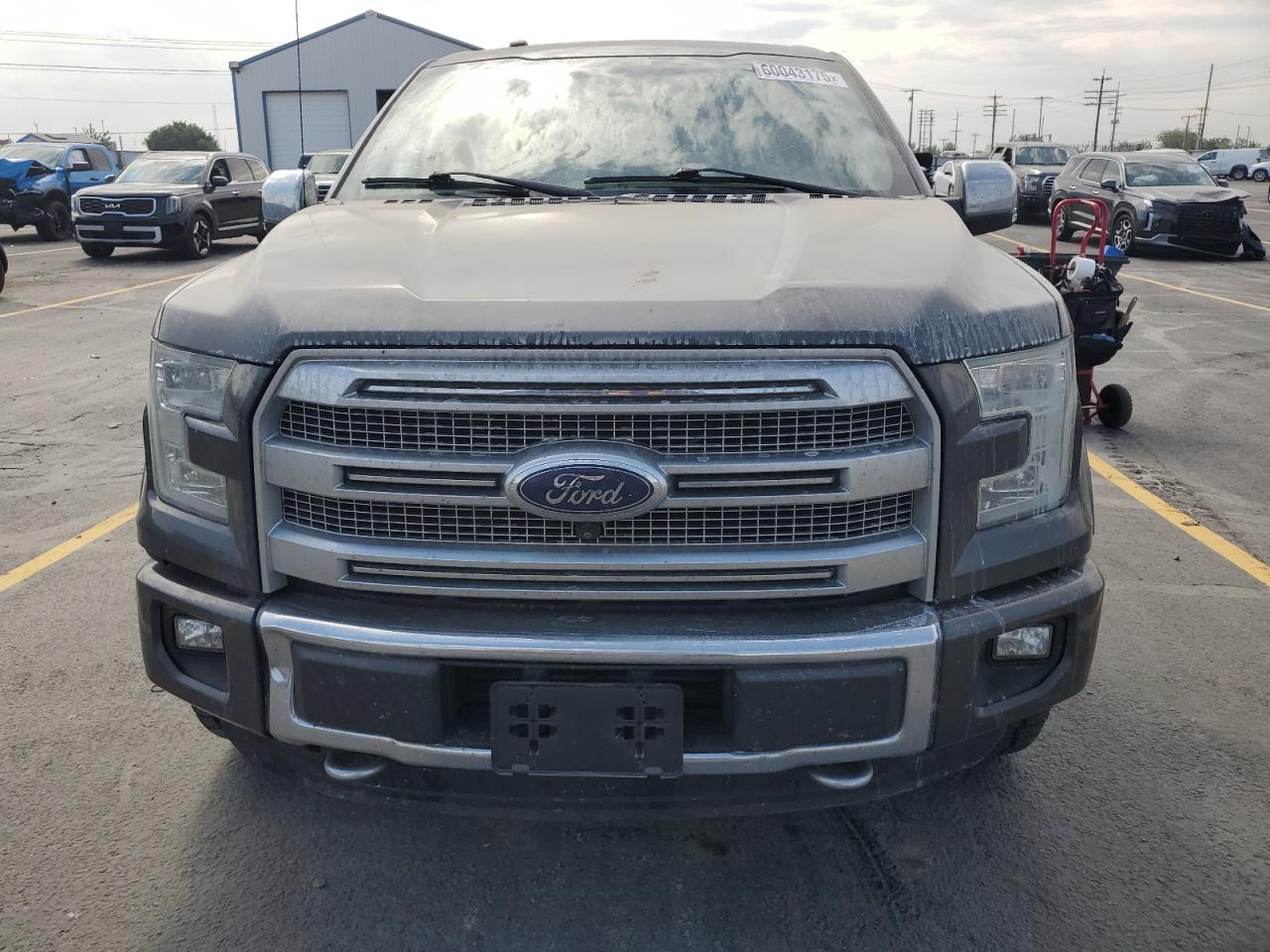 1FTEW1EG4GFA46583 FORD F-150 2016