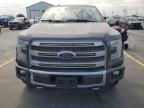 2016 Ford F150 Supercrew   de vânzare în Nampa, ID - Burn