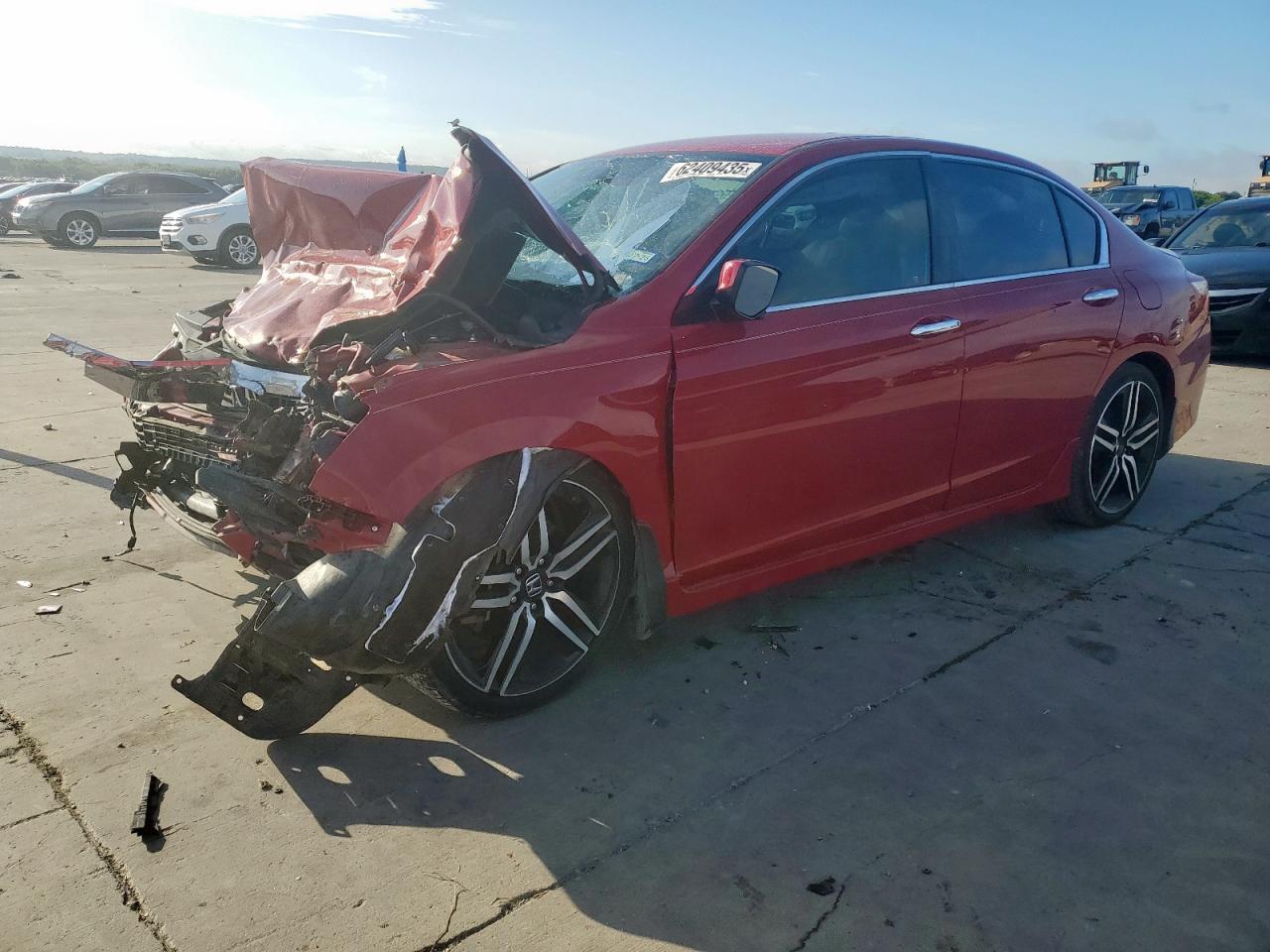 HONDA ACCORD 2017 1HGCR2F56HA191562