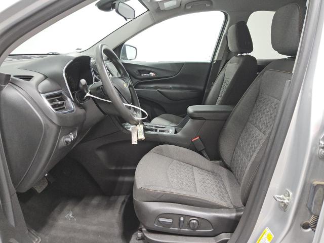  CHEVROLET EQUINOX 2022 Silver