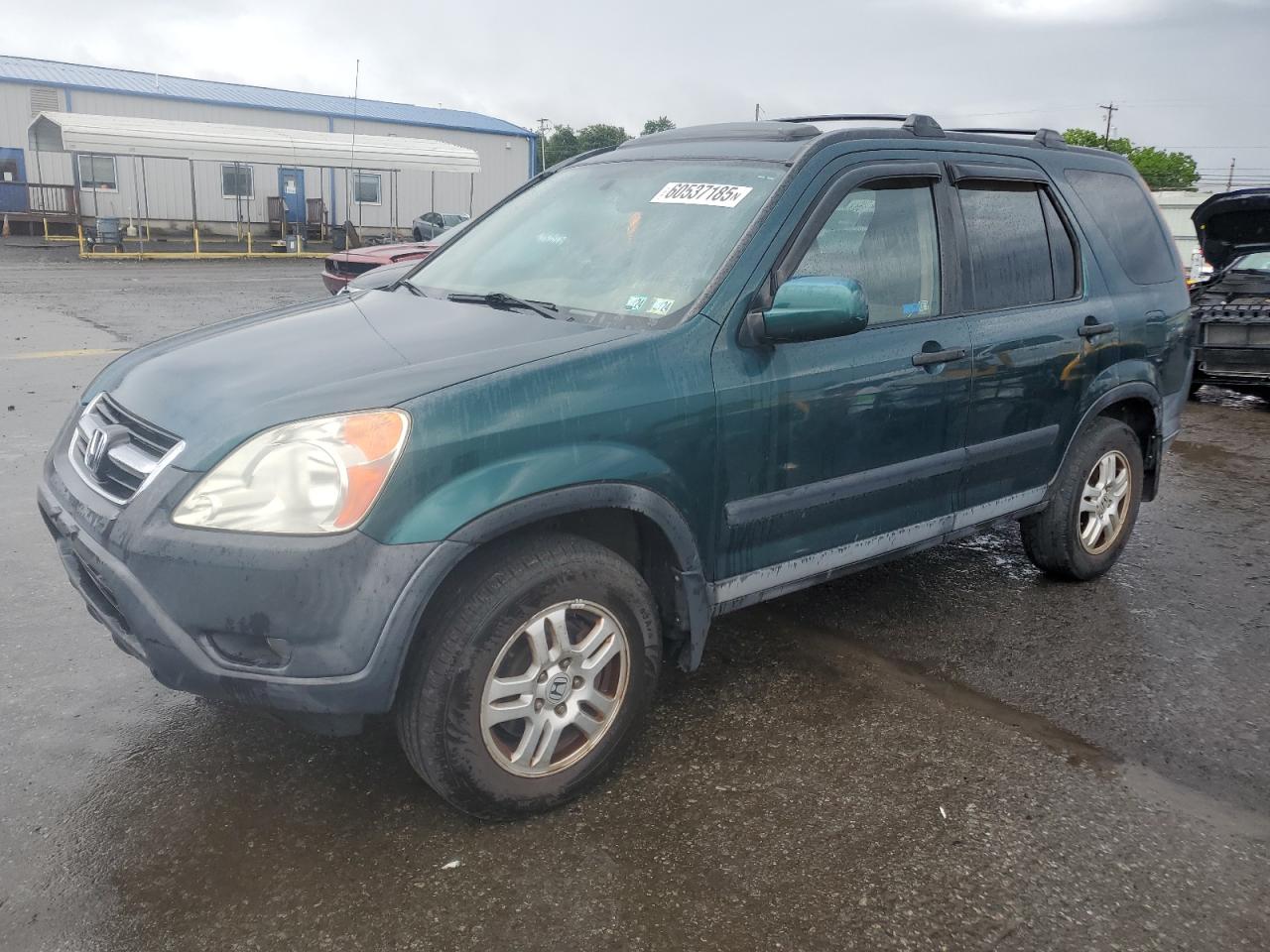 2003 Honda Cr-V Ex for Sale in Pennsburg, PA - Minor Dent/Scratches