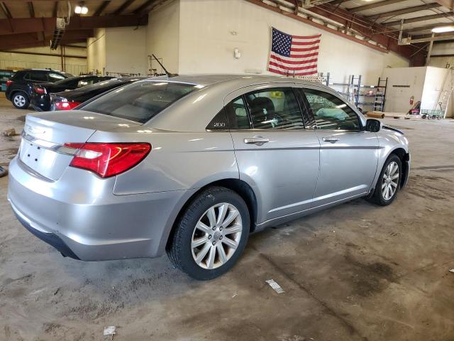  CHRYSLER 200 2014 Srebrny