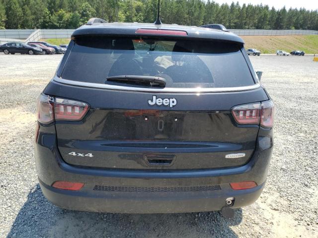  JEEP COMPASS 2024 Черный