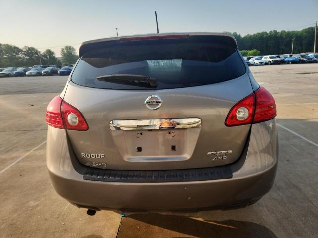  NISSAN ROGUE 2013 tan