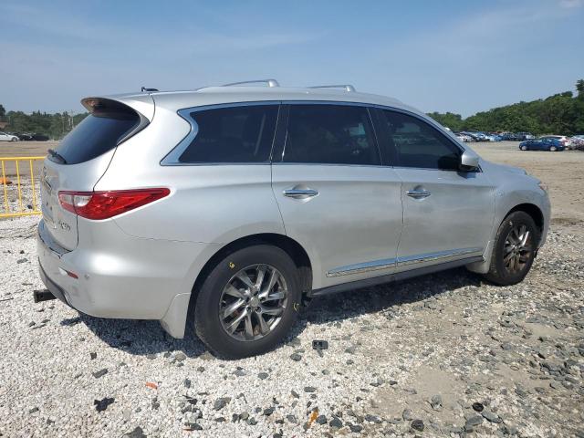  INFINITI QX60 2014 Silver