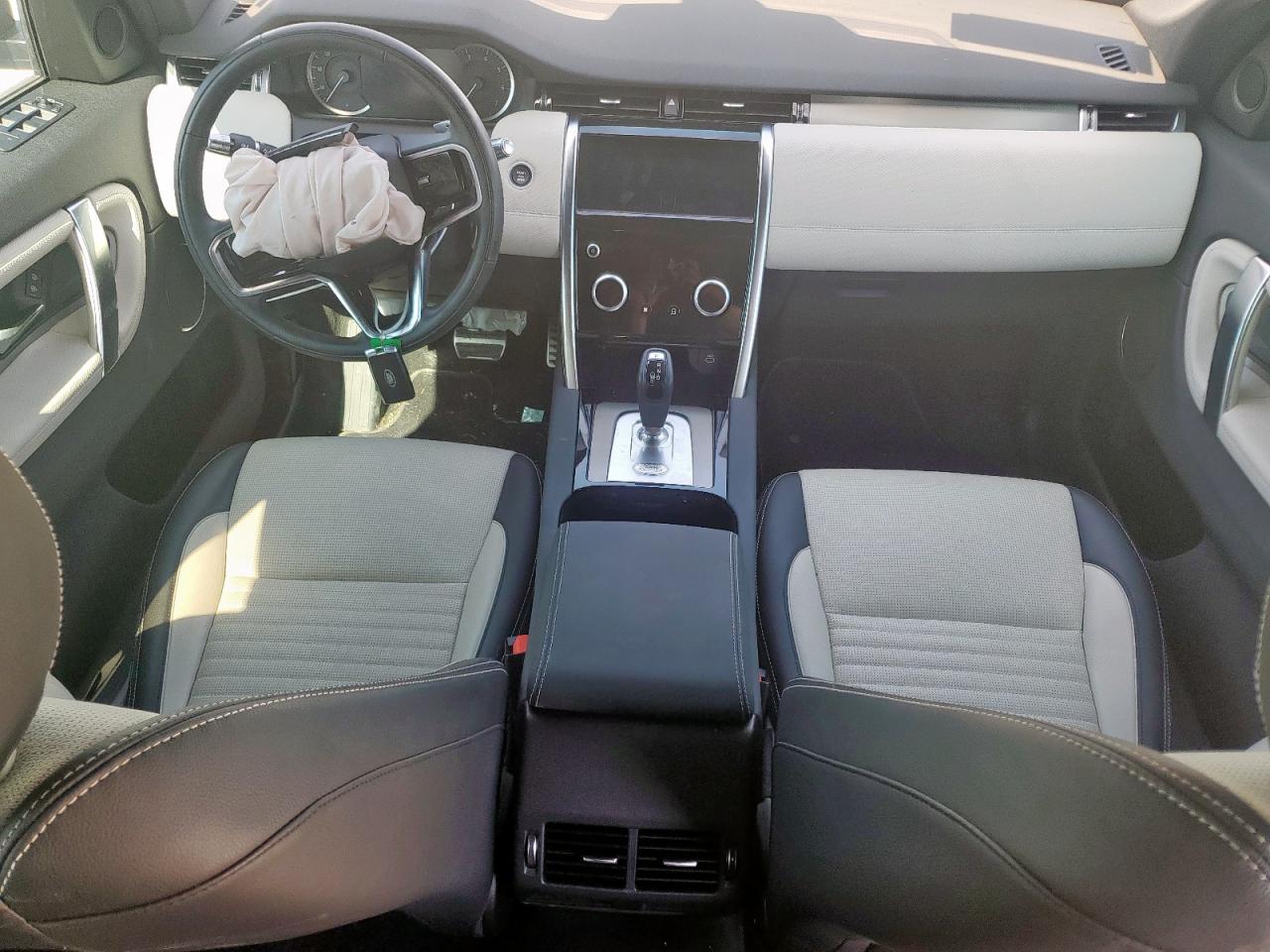 2021 Land Rover Discovery Sport S R-Dynamic VIN: SALCT2FXXMH889197 Lot: 60451715