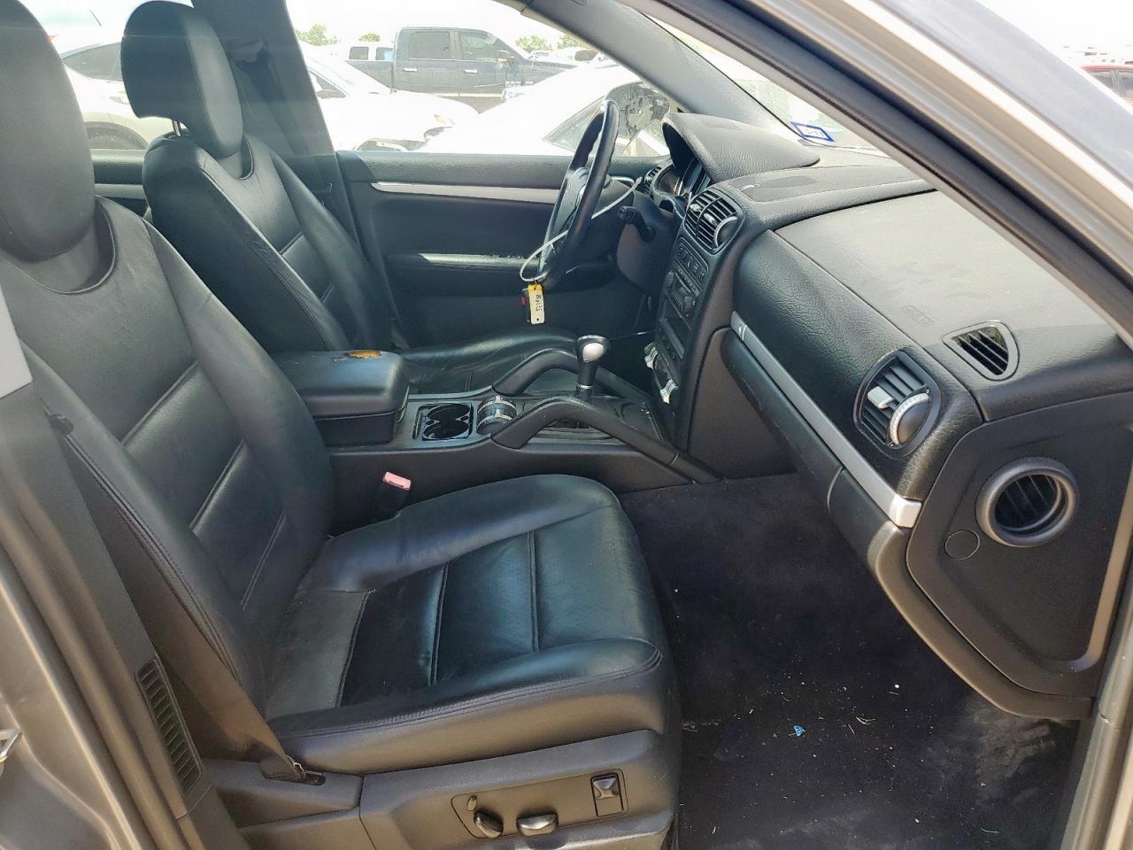 2006 Porsche Cayenne VIN: WP1AA29P76LA23682 Lot: 62370815