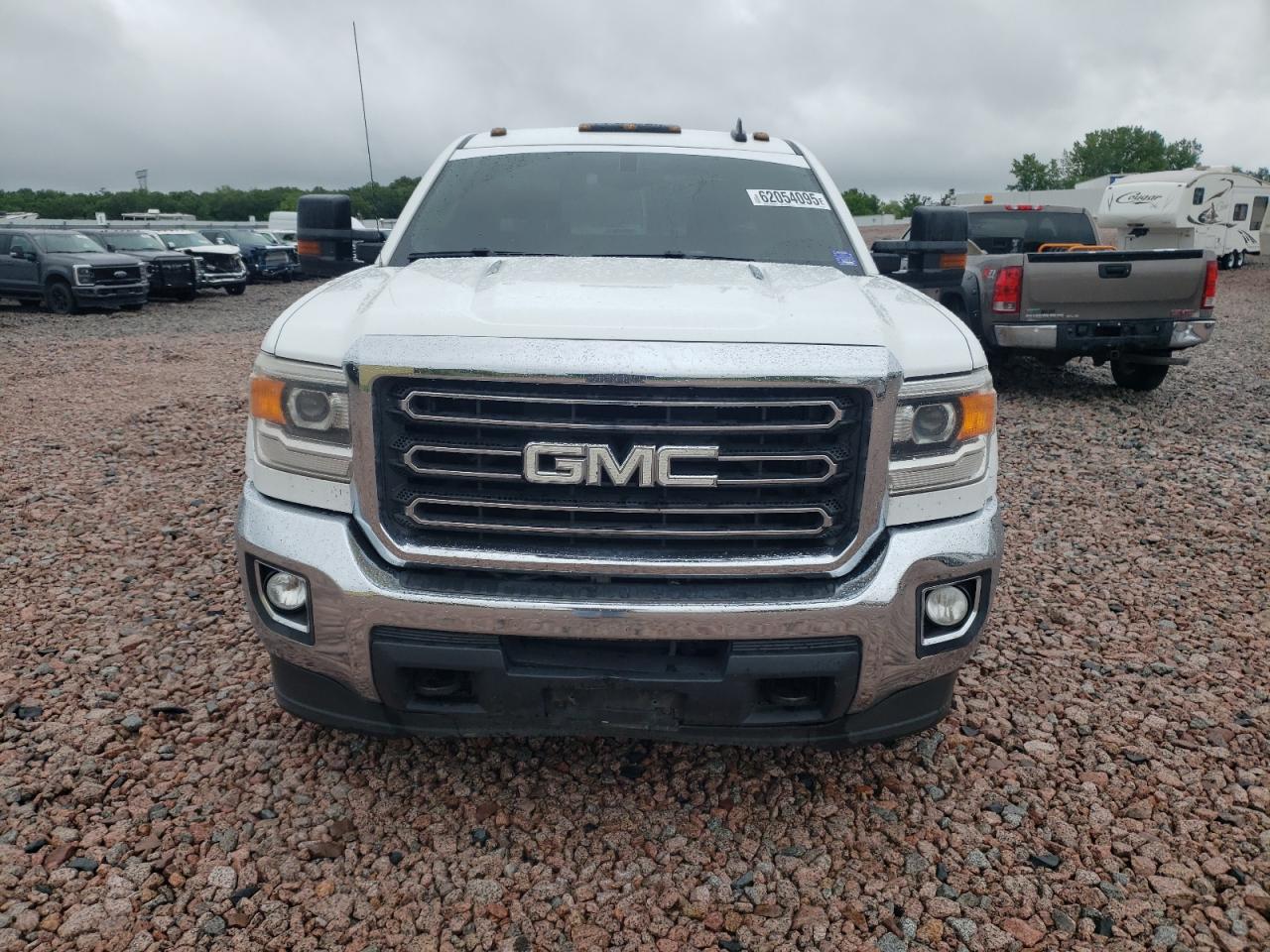 GMC ALL Models 2015 VIN 1GT422C80FF530581 фото 5