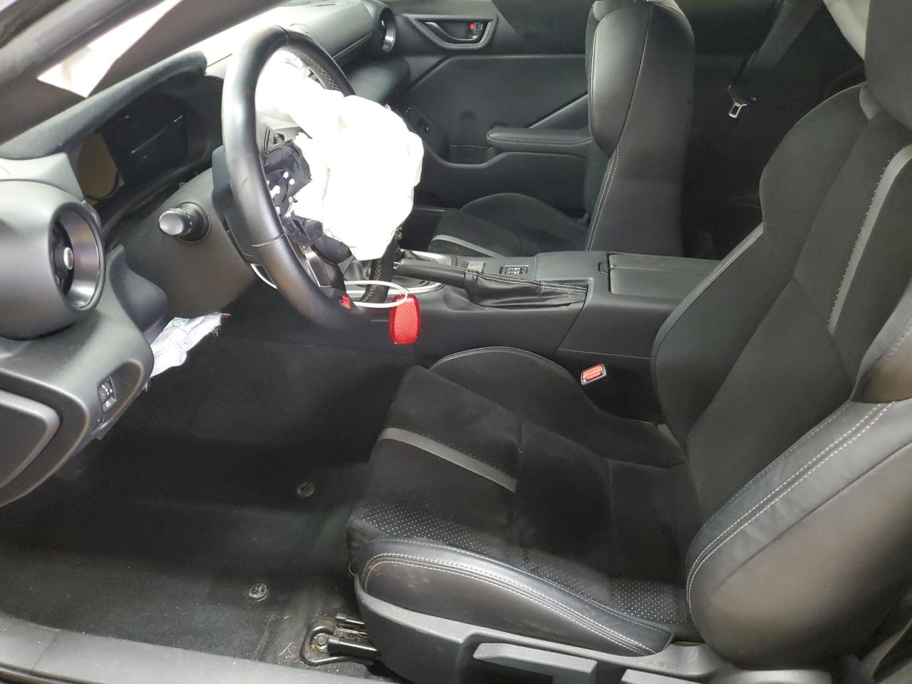 2022 Toyota Gr 86 Premium VIN: JF1ZNBE15N9756793 Lot: 61648445