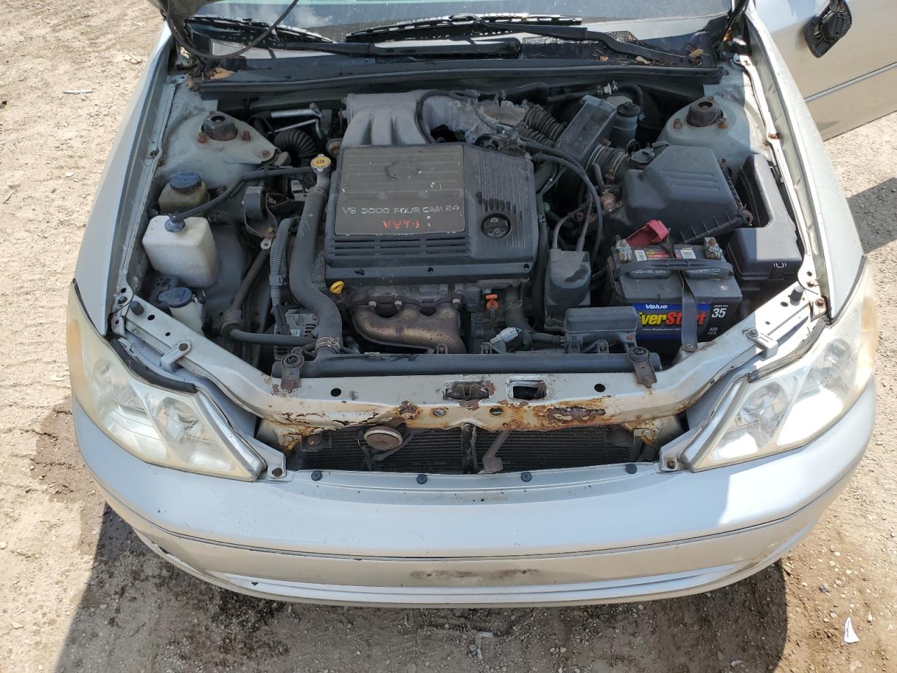 2002 Toyota Avalon Xl VIN: 4T1BF28B62U202020 Lot: 61176175