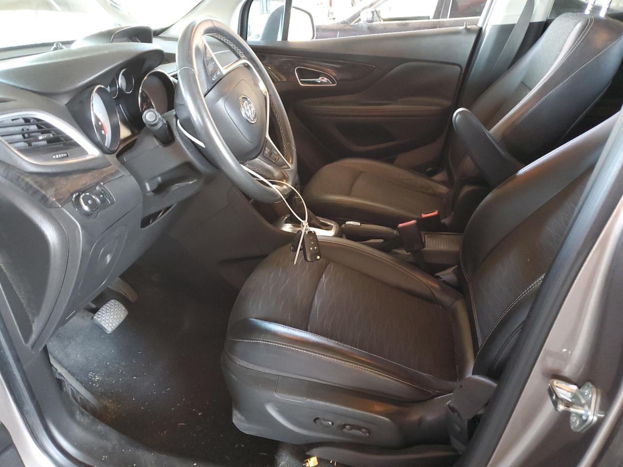 2015 Buick Encore Convenience VIN: KL4CJBSB2FB037790 Lot: 62718175