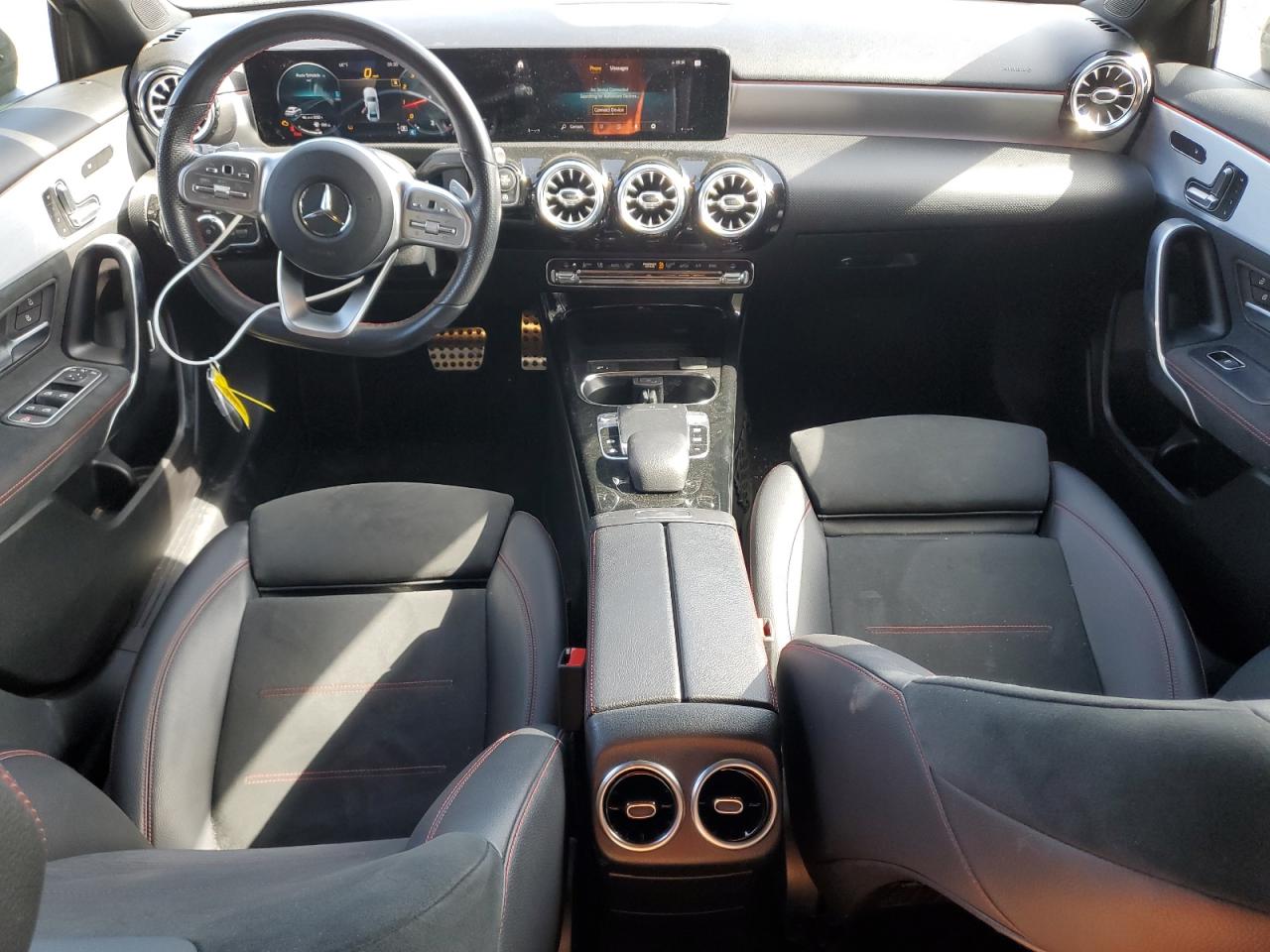 2019 Mercedes-Benz A 220 VIN: WDD3G4EB8KW018875 Lot: 62552985