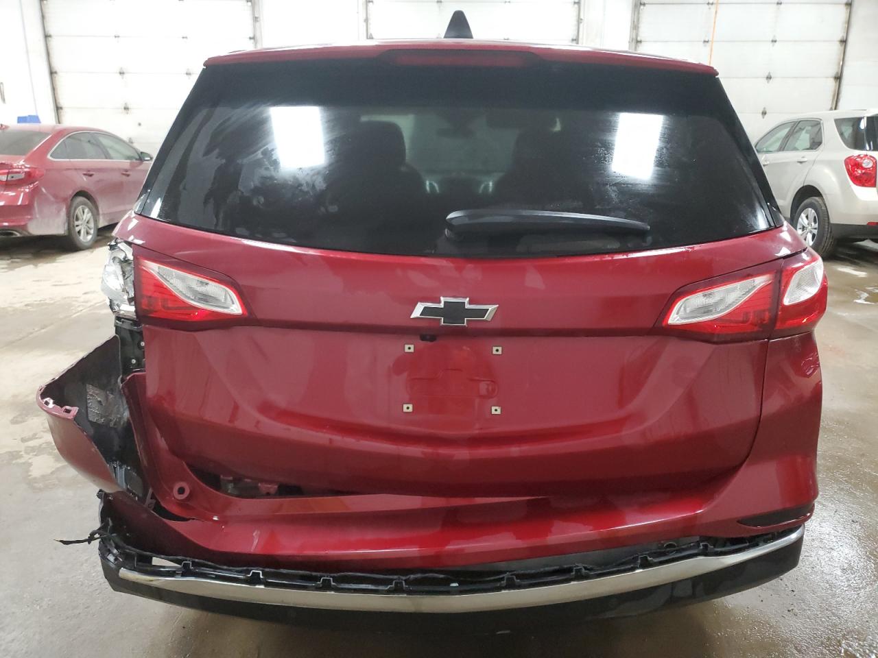 3GNAXJEV8LS516847 CHEVROLET EQUINOX 2020