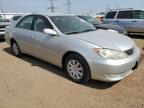 2005 Toyota Camry Le for Sale in Elgin, IL - Minor Dent/Scratches