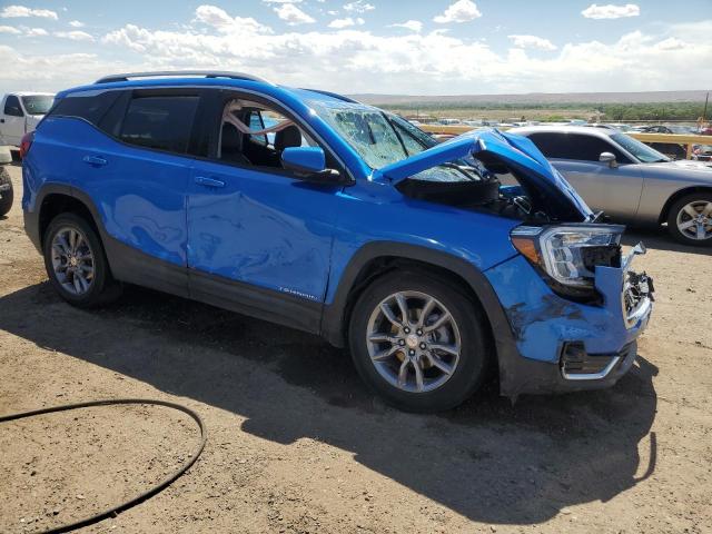  GMC TERRAIN 2024 Granatowy
