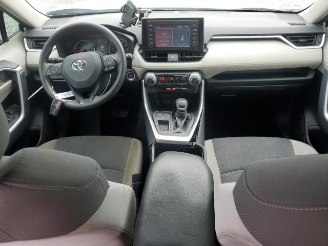  TOYOTA RAV4 2019 Silver