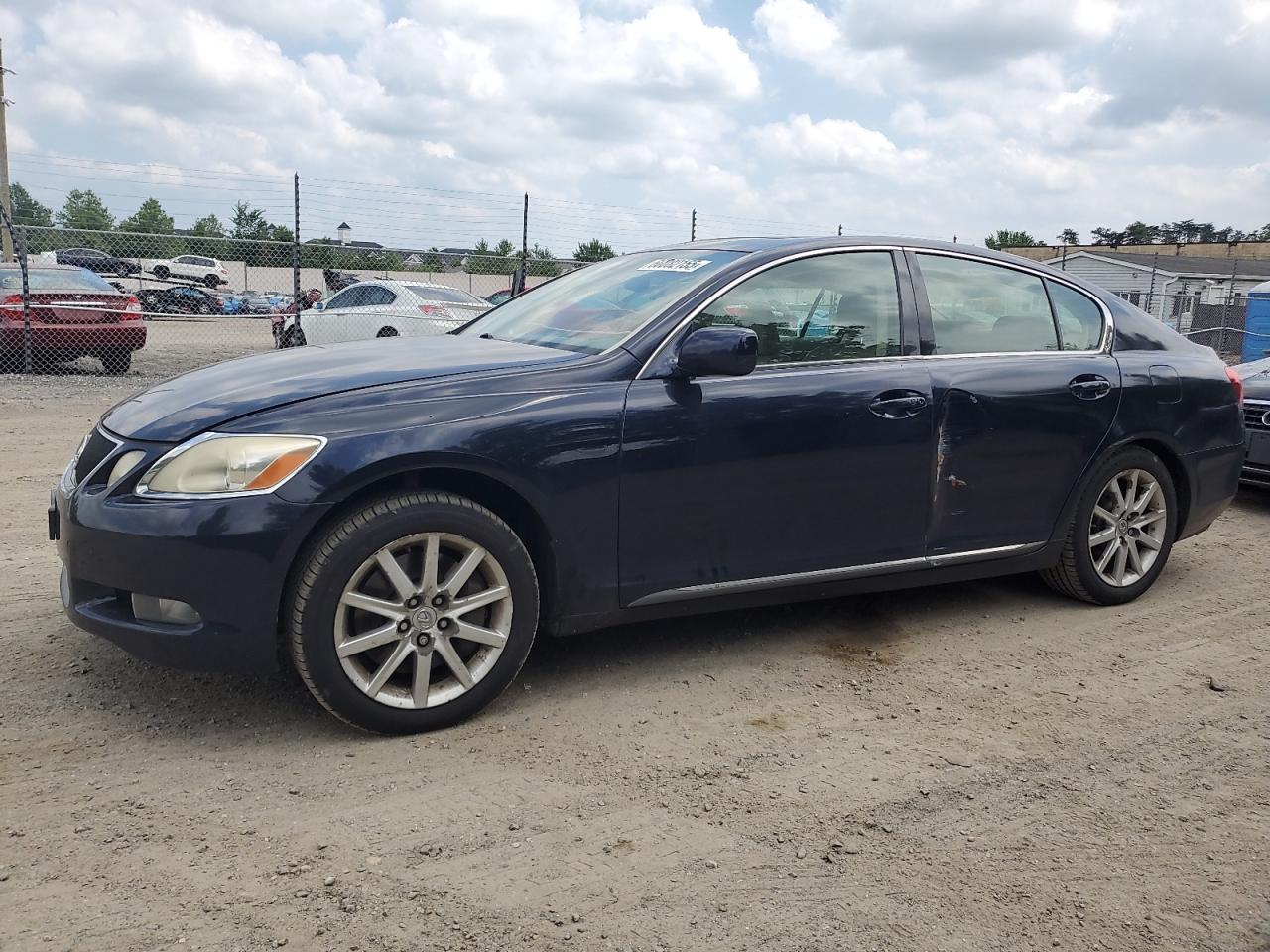 2007 Lexus Gs 350