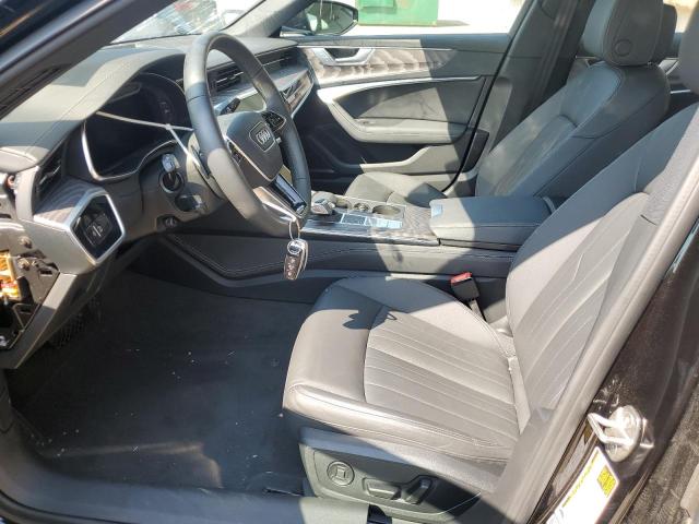  AUDI A6 2024 Czarny