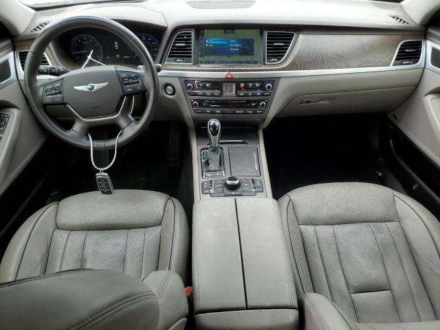  GENESIS G80 2017 Белы