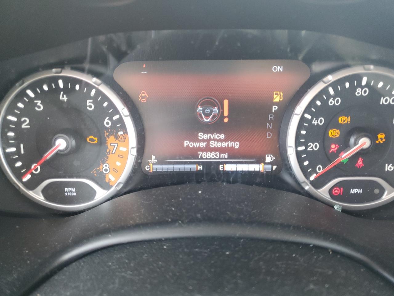 2018 Jeep Renegade Trailhawk VIN: ZACCJBCB8JPG93978 Lot: 86711715