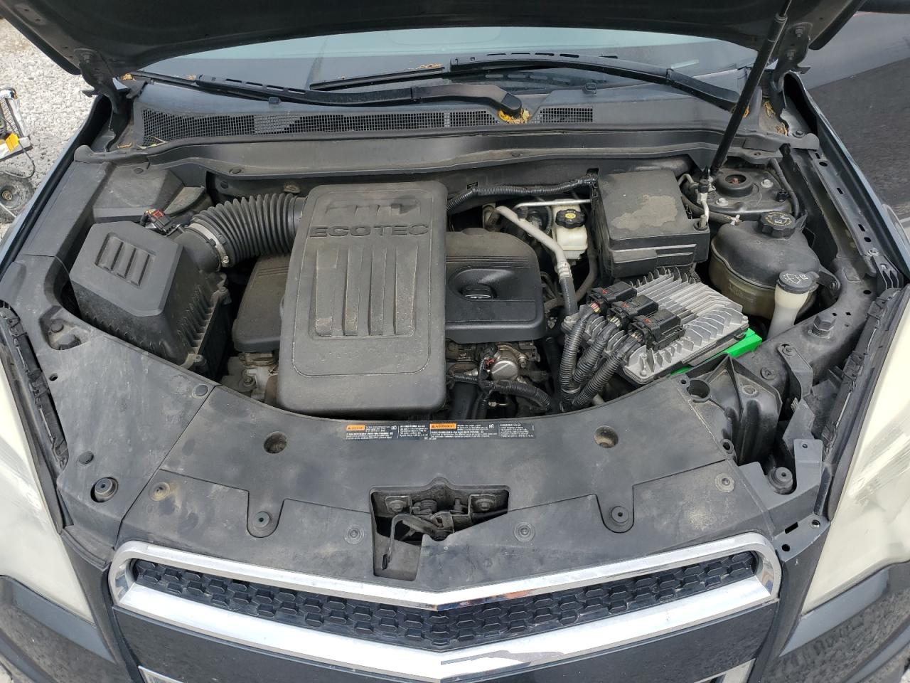 2013 Chevrolet Equinox Lt VIN: 2GNALDEK3D6263648 Lot: 60035995