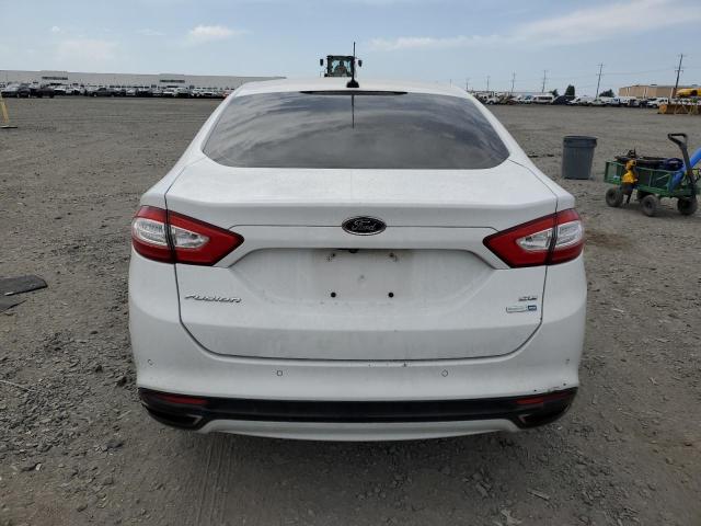  FORD FUSION 2016 White