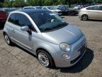 2012 Fiat 500 Lounge zu verkaufen in Portland, OR - Undercarriage