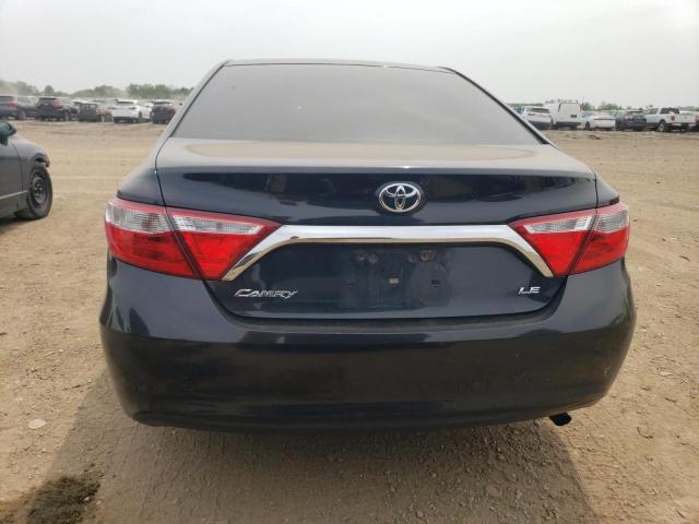  TOYOTA CAMRY 2015 Blue