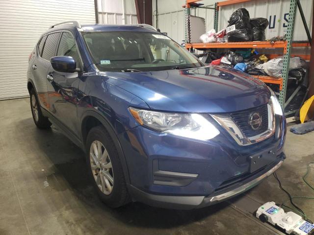  NISSAN ROGUE 2020 Granatowy