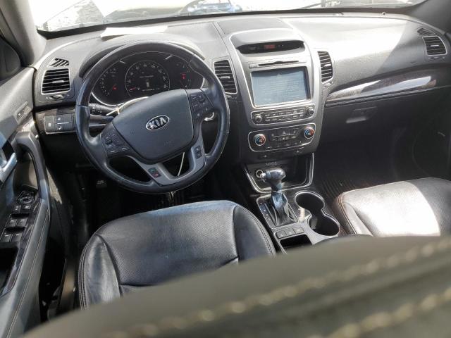  KIA SORENTO 2015 Brown