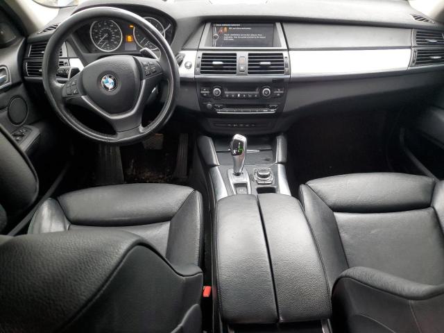  BMW X6 2013 Чорний