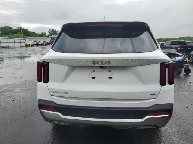  KIA SORENTO 2024 White